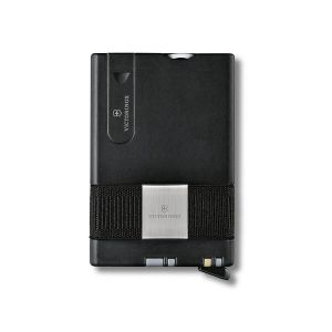 Victorinox Портфейл за карти Smart Card Sharp, сив
