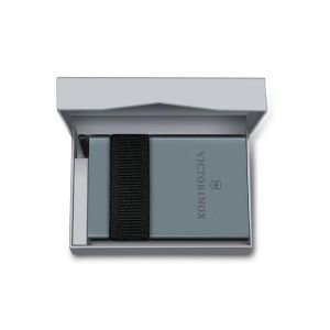 Victorinox Портфейл за карти Smart Card Sharp, сив