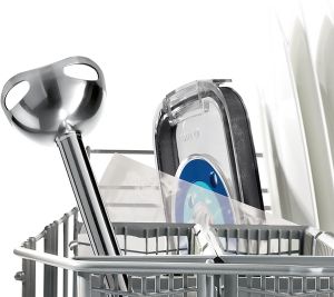 Bosch Пасатор MS6CB61V1, 1000 W, черен