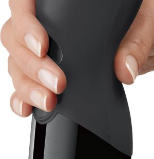 Bosch Пасатор MS6CB61V1, 1000 W, черен