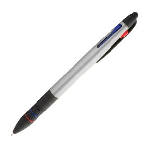 Office 1 Химикалка Volans, сребриста