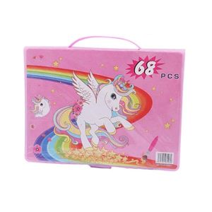 Foska Комплект за рисуване, 68 части