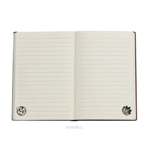 Paperblanks Тефтер The magic of Wicked, Mini, широки редове, твърда корица, 72 листа