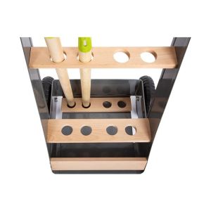 Small Foot Комплект количка с градински инструменти