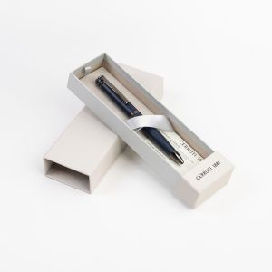 Cerruti 1881 Химикалка Austin, в кутия, тъмносиня