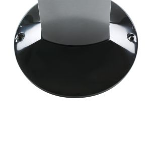 Пепелник Rubbermaid Metropolitan, черен