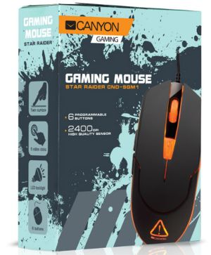 Мишка Gaming Mouse Canyon CND SGM1