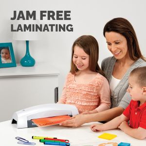 Ламинатор Fellowes Lunar, A3, за фолио до 125 микрона, максимална широчина на фолиото 320 mm