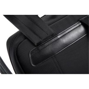 Раница за лаптоп Kingsons Noir Edge, 15.6'', 17 L, черна