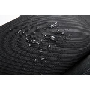 Раница за лаптоп Kingsons Noir Edge, 15.6'', 17 L, черна