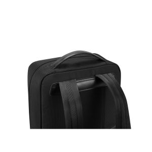 Раница за лаптоп Kingsons Noir Edge, 15.6'', 17 L, черна