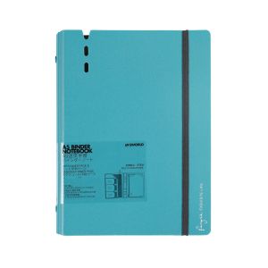 Sworld Органайзер Fargrik, A5, светлозелен