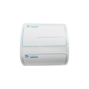Colibri Етикети, на ролка, 5 х 3 cm, 250 броя в ролка