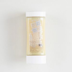 Душ гел за коса GFL Cosmetics и тяло Neutra, пълнител за диспенсър, 330 ml, 7 х 17.7 cm