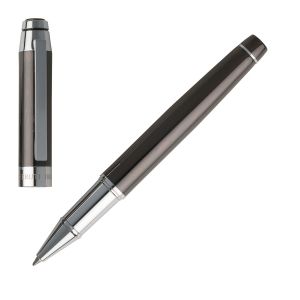 Cerruti 1881 Ролер Heritage, в кутия, кафяво-сив