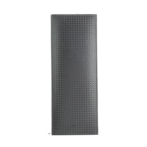 Office 1 Комплект химикалка и ролер Knit, метални, черни