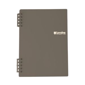 Sworld Тетрадка, А5, със спирала, 40 листа, кафе