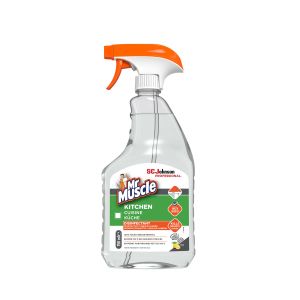 Препарат за почистване на кухня Mr.Muscle, 750 ml