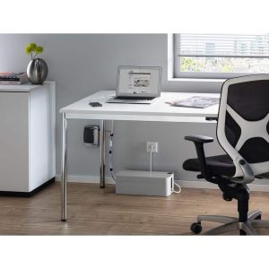 Кабелна кутия Durable Cavoline, размер L, сива