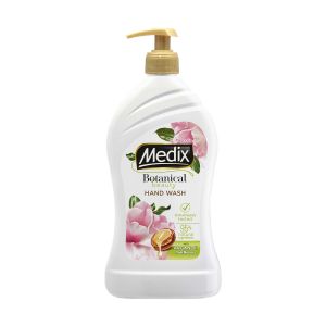 Течен сапун Medix Botanical Magnolia, с помпа, 800 ml