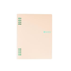 Sworld Органайзер, A5, с 5 разделителя, розов