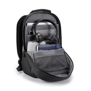 Раница за лаптоп Kingsons Urban Core, 15.6'', 18 L, черна