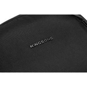 Раница за лаптоп Kingsons Urban Core, 15.6'', 18 L, черна