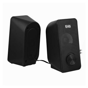 Тонколони TNB Office, 2 х 3W, 6 W, черни