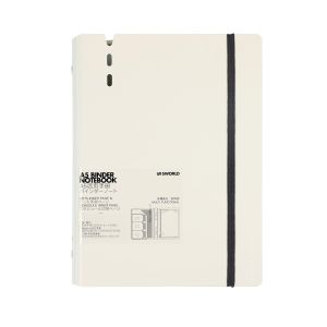 Sworld Органайзер Fargrik, A5, бежов