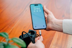 Кабел Verbatim Sync & Charge, USB Type-C към USB Type-C, 60 W, 120 cm, USB Type-A