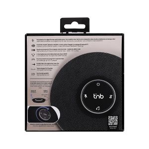 Високоговорител TNB Speak, конферентен, Bluetooth
