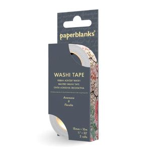 Paperblanks Тиксо Anemone & Floralia, 2 броя