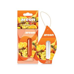 Ароматизатор за кола Areon - Тути Фрути, течен, 5 ml