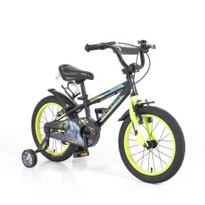 Byox Велосипед Monster, 16'', детски, черен