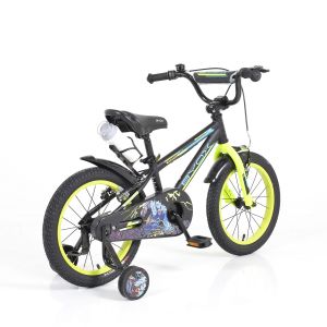 Byox Велосипед Monster, 16'', детски, черен