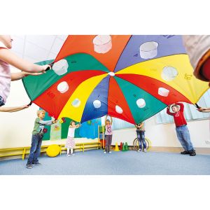 Nowa Szkola Парашут, активен, диаметър 3.5 m