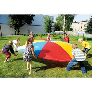 Nowa Szkola Парашут, диаметър 3.5 m