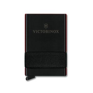 Victorinox Портфейл за карти Smart Card Iconic, червен
