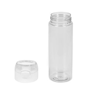 Office 1 Бутилка Fargo, тританова, 500 ml, прозрачна