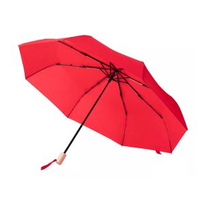 Cool Чадър Brosoboo Rpet, сгъваем, червен