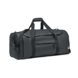 More Than Gifts Сак Valley Duffle, с хладилен джоб, 300D полиестер, черен