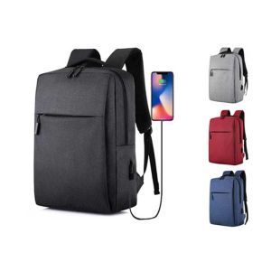 Office 1 Раница за лаптоп Matrix, 15.6'', 40 х 30 х 12 cm, полиестер, тъмносива