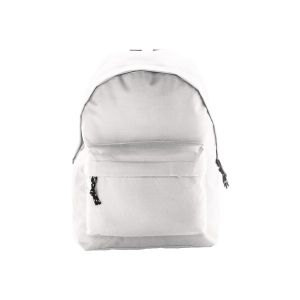 Cool Раница Atlantis, полиестер, 28 х 38 х 12 cm, бяла