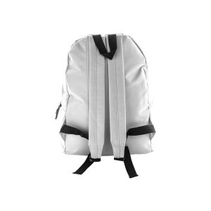 Cool Раница Atlantis, полиестер, 28 х 38 х 12 cm, бяла