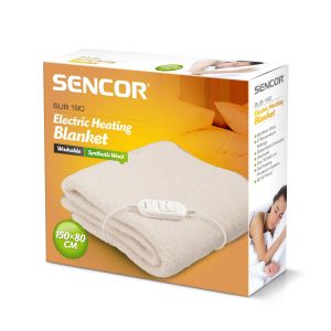 Sencor Одеяло SUB 190, електрическо