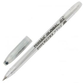 Химикалка Pensan Global 0.5mm Черен