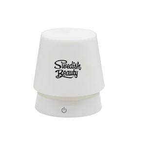 Office 1 Настолна лампа Mushroom, телескопична, с два режима, безжична, 2000 mAh