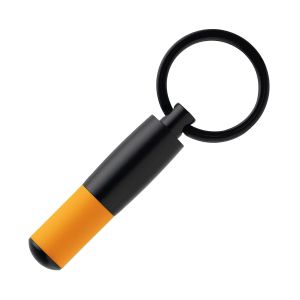 Hugo Boss Ключодържател Gear Matrix, жълт