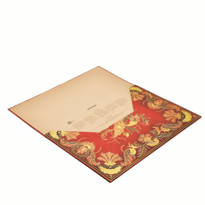 Paperblanks Папка за документи Fiammetta