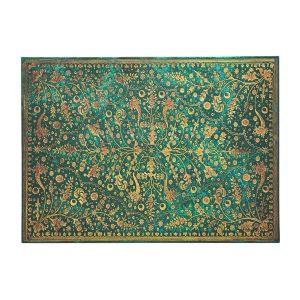 Paperblanks Папка за документи Emerald Flower